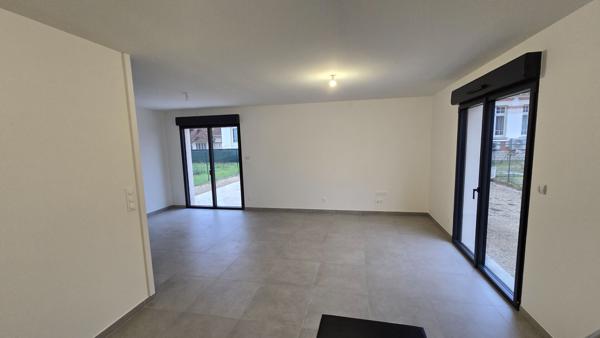 Maison neuve T5 secteur TROYES Ref 642A