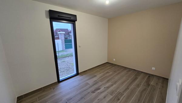Maison neuve T5 secteur TROYES Ref 642A