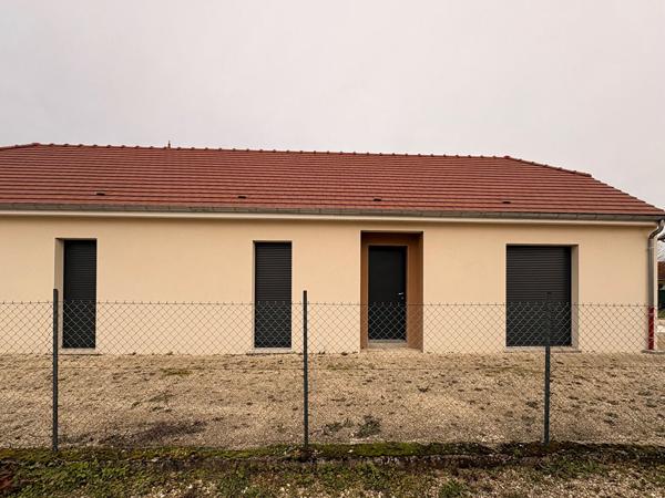 Maison neuve T5 secteur TROYES Ref 642A