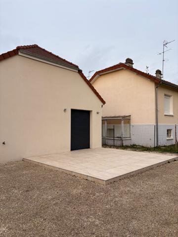 Maison neuve T5 secteur TROYES Ref 642A