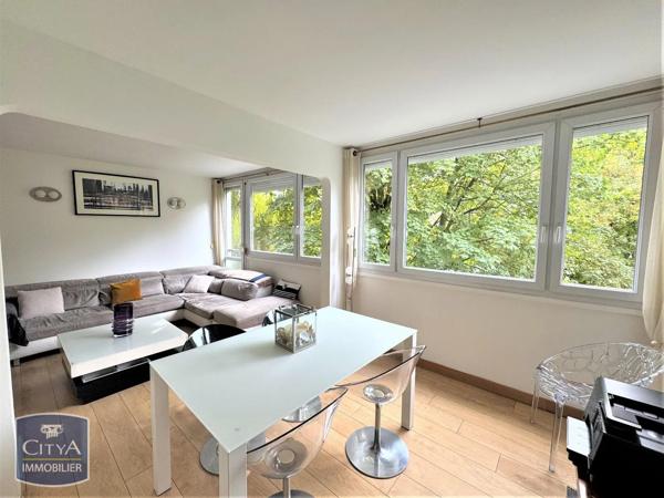 Appartement à louer 3 pièces 67.1m² Lille (59000)