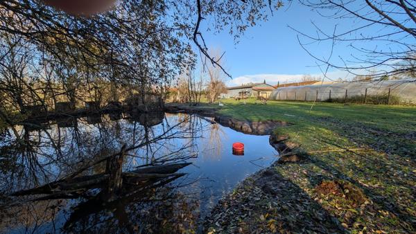 ENSEMBLE IMMOBILIER ZONE COMMERCIALE ARTISANALE Cartelègue (33390)