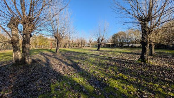 ENSEMBLE IMMOBILIER ZONE COMMERCIALE ARTISANALE Cartelègue (33390)