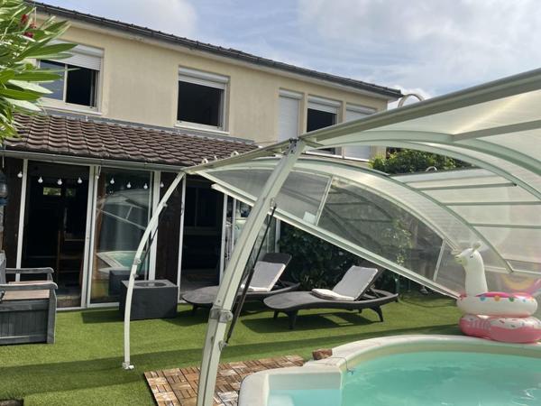 Maison à vendre 199 900 € Brive-la-Gaillarde 6 p 132 m² DPE D