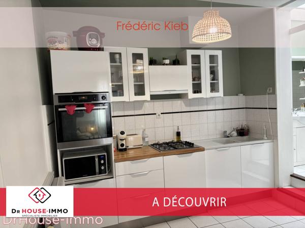 Maison à vendre 4 pièces de 85 m²