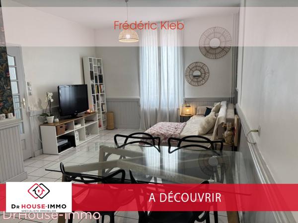 Maison à vendre 4 pièces de 85 m²