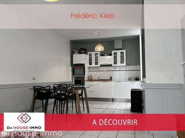 Maison à vendre 4 pièces de 85 m²