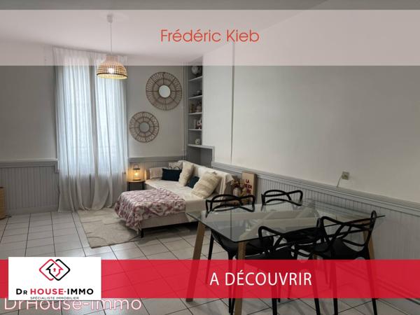 Maison à vendre 4 pièces de 85 m²