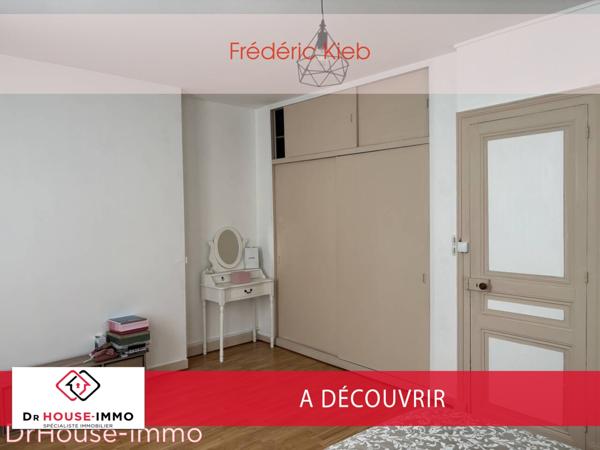 Maison à vendre 4 pièces de 85 m²