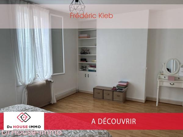 Maison à vendre 4 pièces de 85 m²