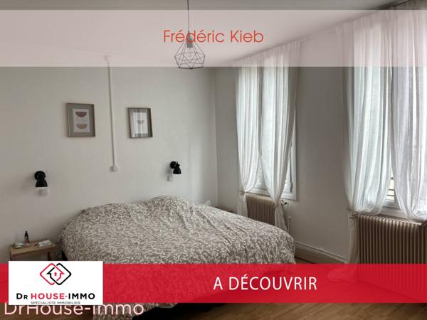 Maison à vendre 4 pièces de 85 m²