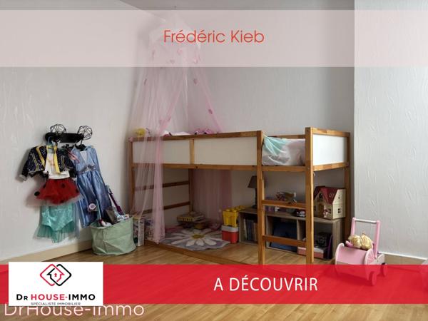 Maison à vendre 4 pièces de 85 m²