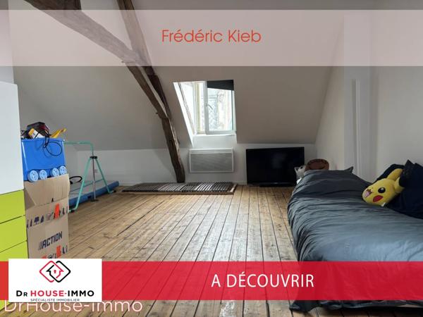Maison à vendre 4 pièces de 85 m²