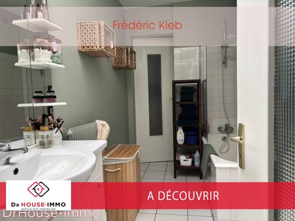 Maison à vendre 4 pièces de 85 m²