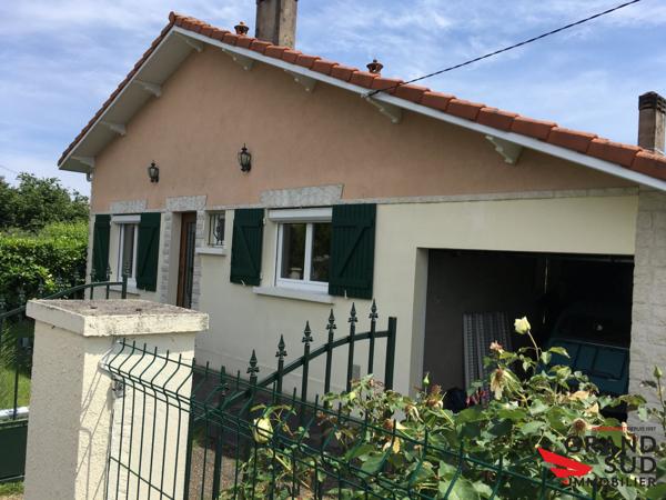 Maison individuelle secteur Noes