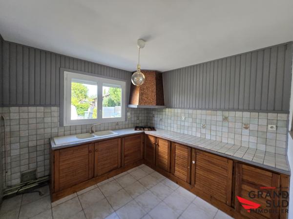 Maison individuelle secteur Noes
