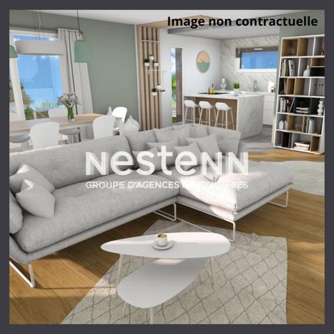 Découvrez L'Intemporelle à La Walck : résidence moderne et lumineuse du 2 au 4 pièces