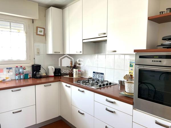 Maison plage et bourg à pied