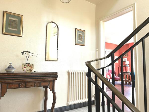 Maison plage et bourg à pied