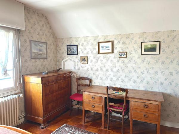 Maison plage et bourg à pied