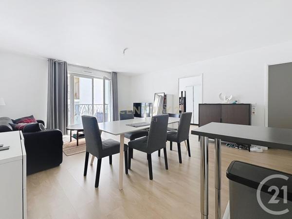 Appartement F4 à vendre  4 pièces - 74,62 m2 NOISY LE GRAND - 93