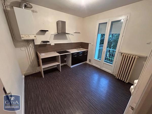 Appartement à louer 2 pièces 47.28m² Périgueux (24000)