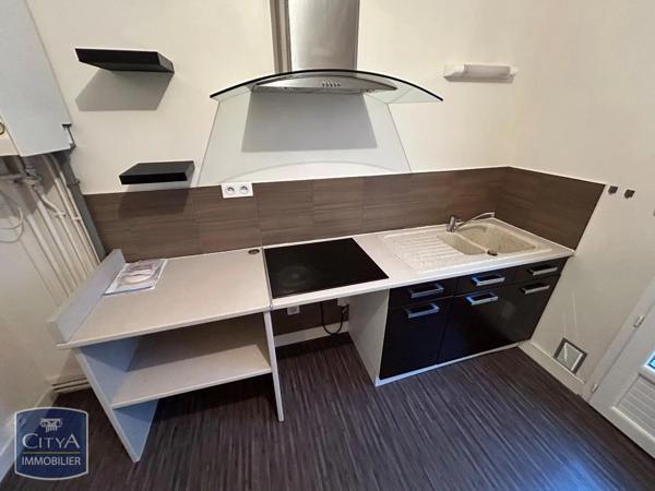 Appartement à louer 2 pièces 47.28m² Périgueux (24000)