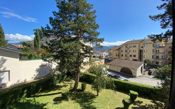 Appartement à vendre    3 pièces •  Saint-Marcellin
