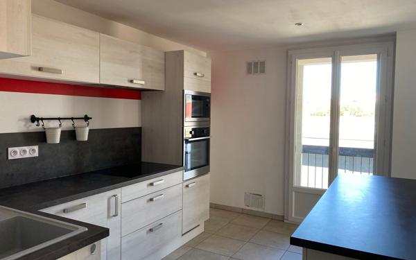Appartement à vendre    3 pièces •  Saint-Marcellin