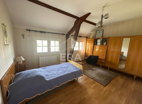 PAVILLON  A DEOLS AVEC VIE DE PLAIN PIED