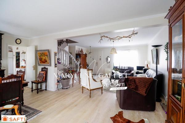 Au calme d'une impasse, maison individuelle,...