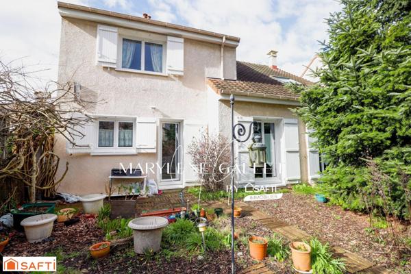 Au calme d'une impasse, maison individuelle,...