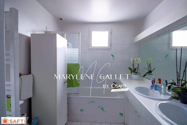 Au calme d'une impasse, maison individuelle,...