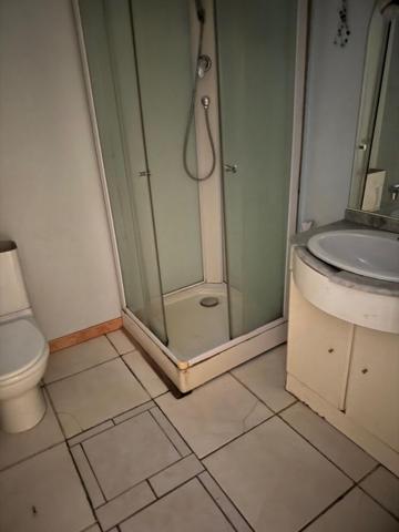 Hangar pour activité professionnelle et de rapport