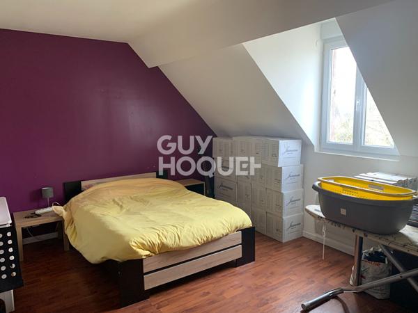 Maison 6 pièces - 5 chambres (152 m²) en location à CHATEAUDUN