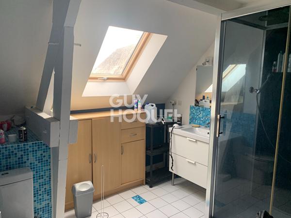 Maison 6 pièces - 5 chambres (152 m²) en location à CHATEAUDUN