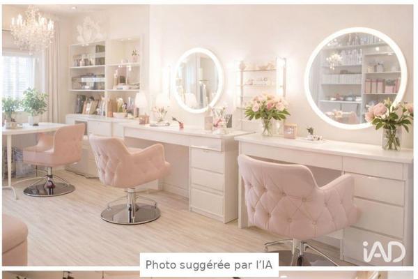 Droit au bail à vendre 50 m² Tours