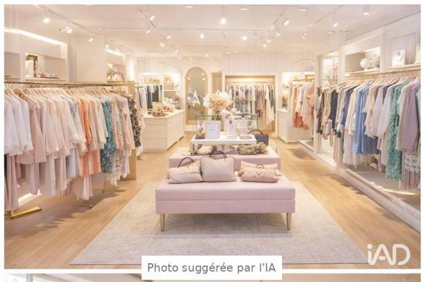 Droit au bail à vendre 50 m² Tours