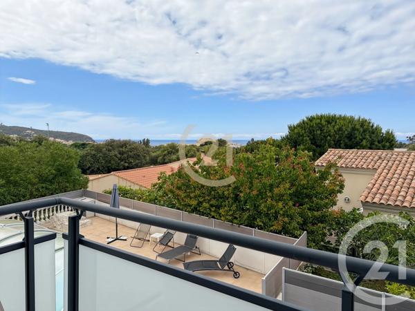 Maison à vendre  8 pièces - 208 m 2   MONTICELLO  - 202
