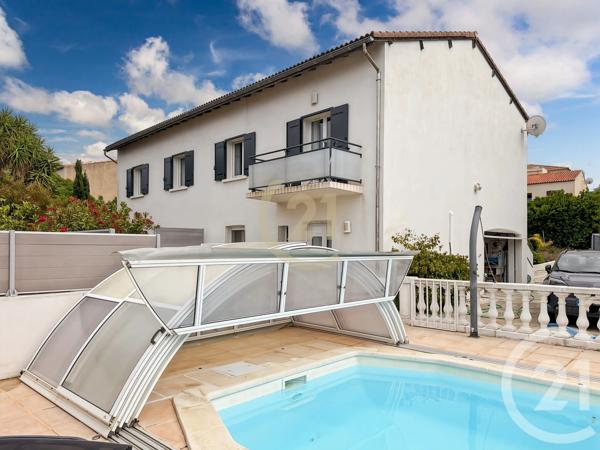 Maison à vendre  8 pièces - 208 m 2   MONTICELLO  - 202