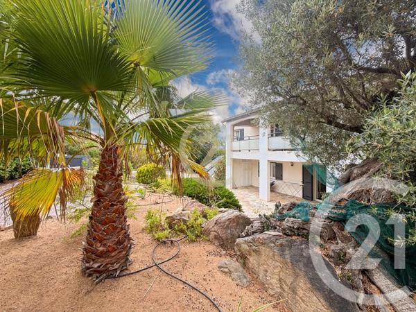 Maison à vendre  8 pièces - 208 m 2   MONTICELLO  - 202