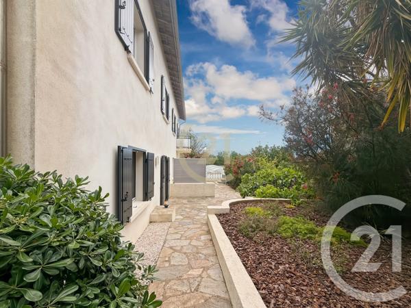 Maison à vendre  8 pièces - 208 m 2   MONTICELLO  - 202