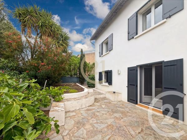 Maison à vendre  8 pièces - 208 m 2   MONTICELLO  - 202