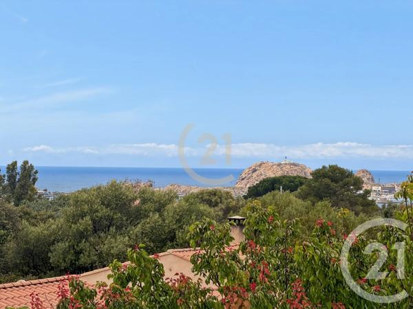 Maison à vendre  8 pièces - 208 m 2   MONTICELLO  - 202