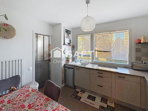 Appartement 3P à Bourg en Bresse