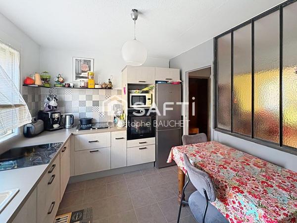 Appartement 3P à Bourg en Bresse