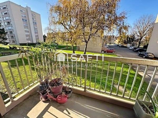 Appartement 3P à Bourg en Bresse