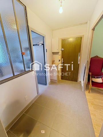 Appartement 3P à Bourg en Bresse