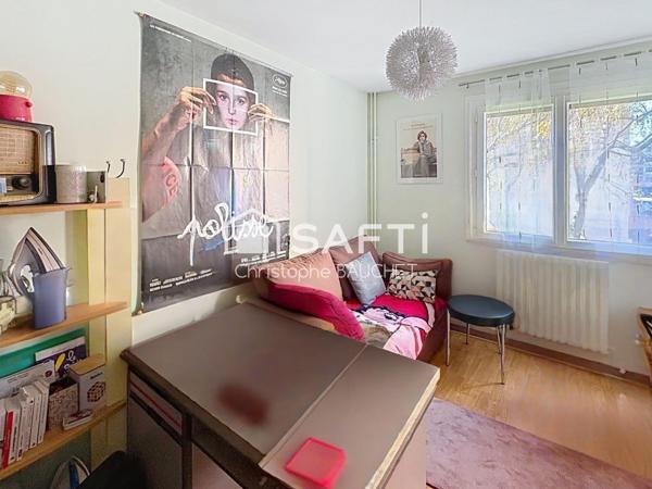 Appartement 3P à Bourg en Bresse