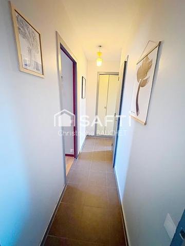 Appartement 3P à Bourg en Bresse